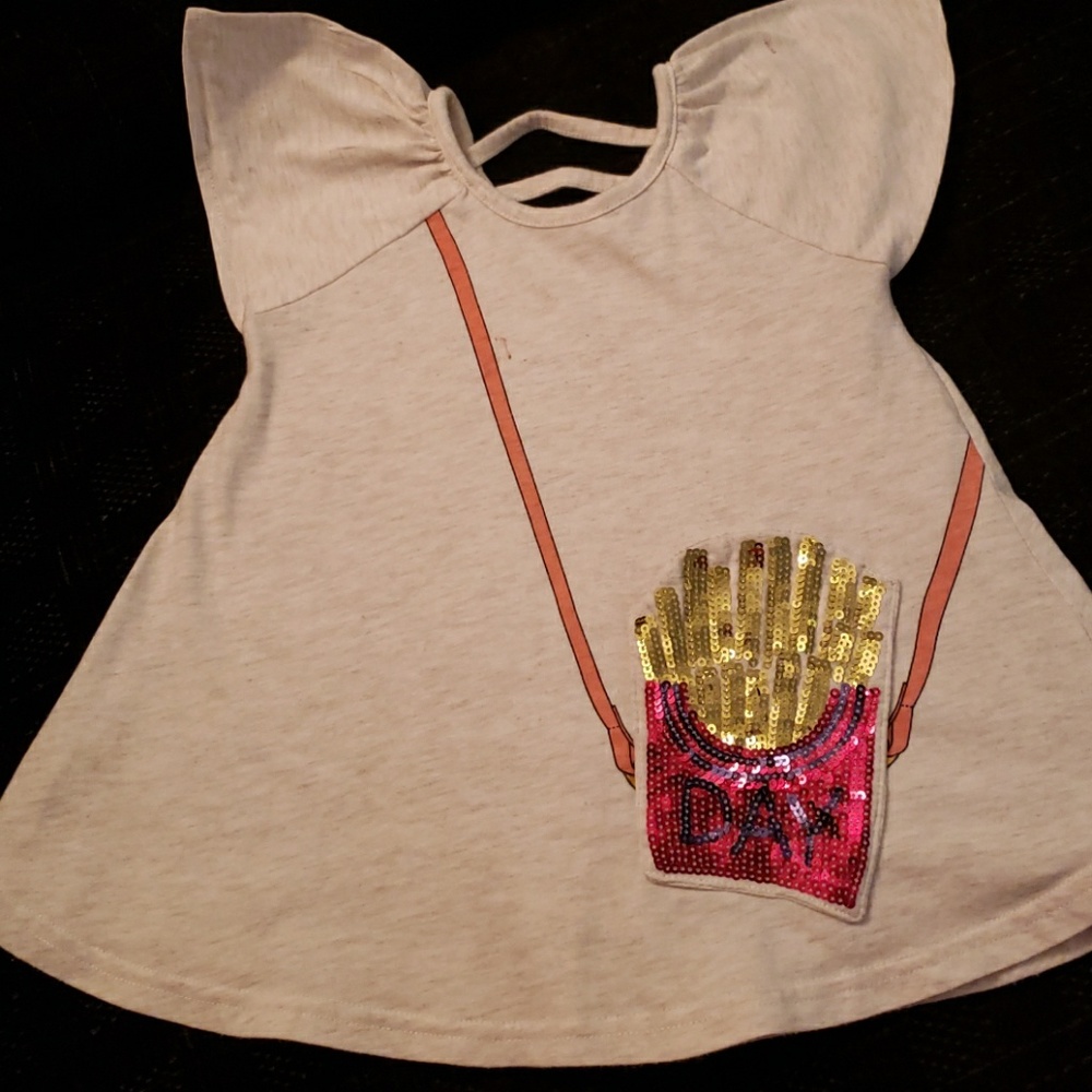 2pc Jessica Simpson Top & Bottom Set - Picture 2 of 8